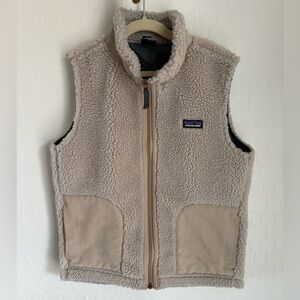 Patagonia Kids Retro-X Fleece Vest